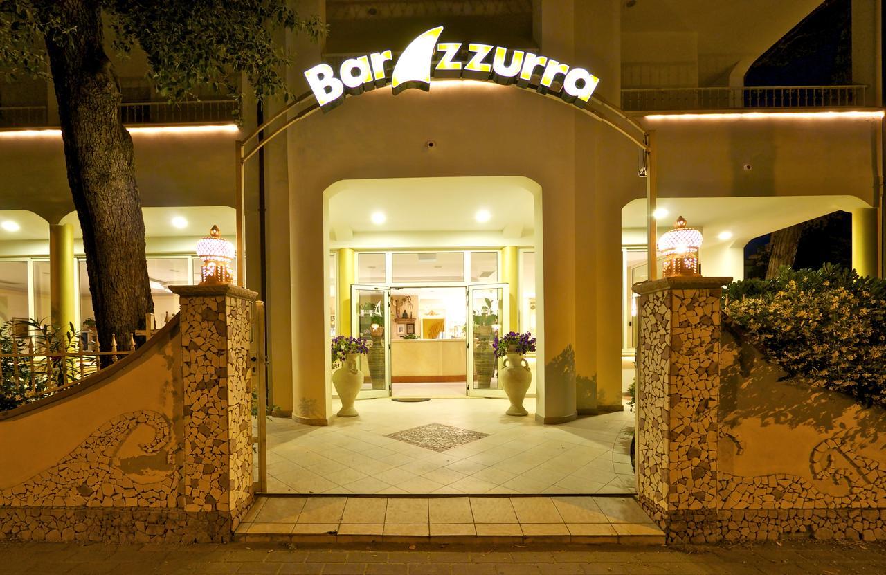 Hotel Azzurra Llido Degli Estensi Exterior photo